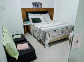 Maria Apê 02 Centro Próx a UFJF - cozinha completa